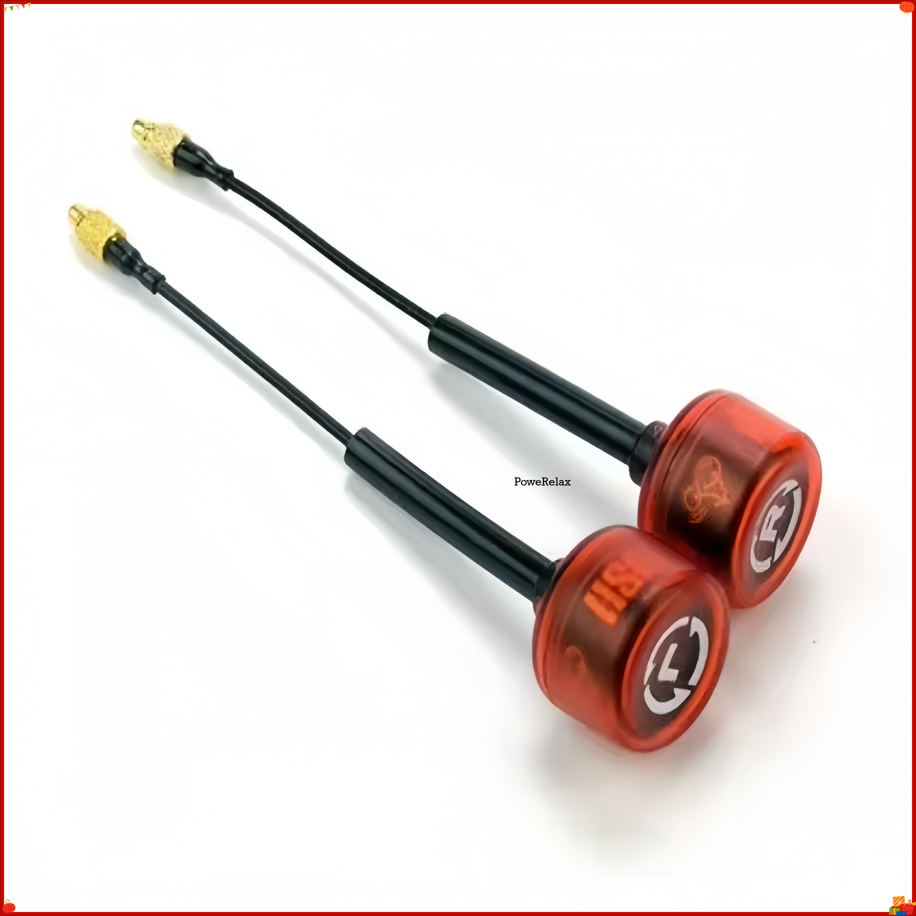 Drone Receiver - RUSHFPV Cherry FPV Antenna/VTX antenna |