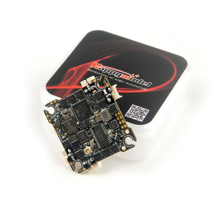 Happymodel AIO 4in1 F411 Fligh - Drone Flight Controller 리뷰 및 가격