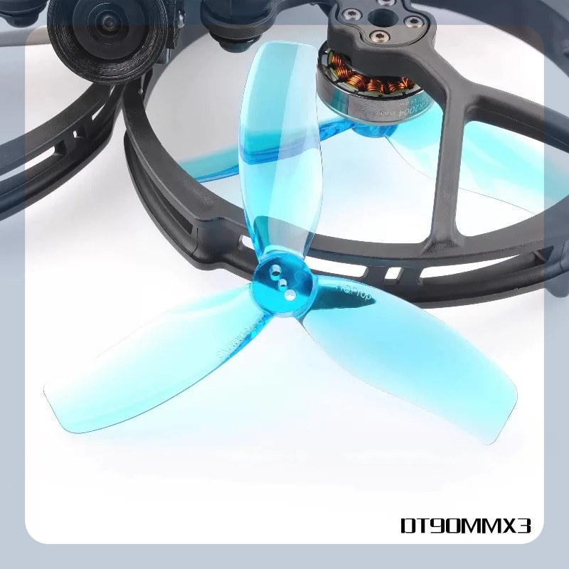 HQProp 3.5-inch 3-Blade Propel - Drone Propeller 리뷰 및 가격