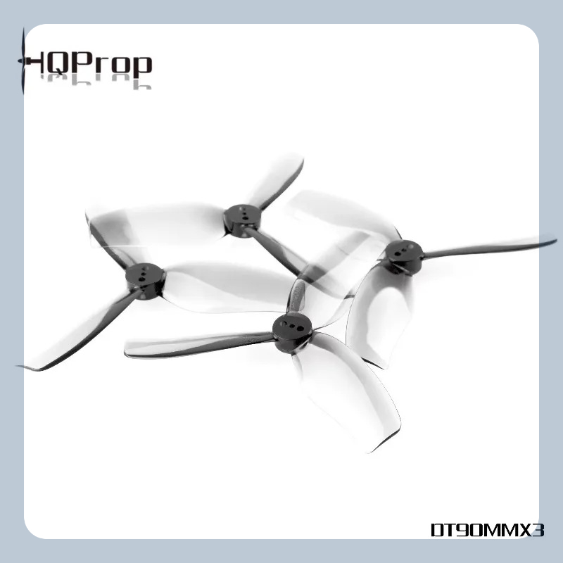 HQProp 3.5-inch 3-Blade Propel - Drone Propeller 리뷰 및 가격