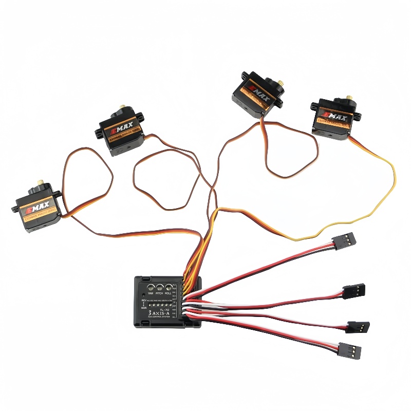 3 Axis Gyro Flight Controller  - Drone Battery 리뷰 및 가격