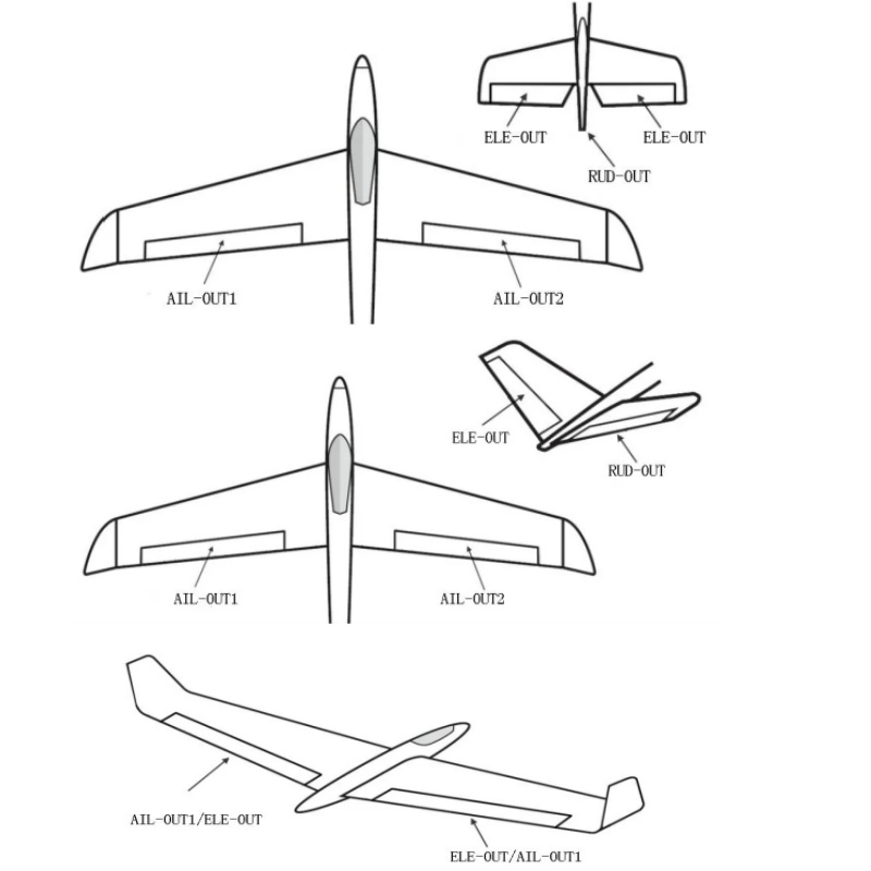 3 Axis Gyro Flight Controller  - Drone Battery 리뷰 및 가격