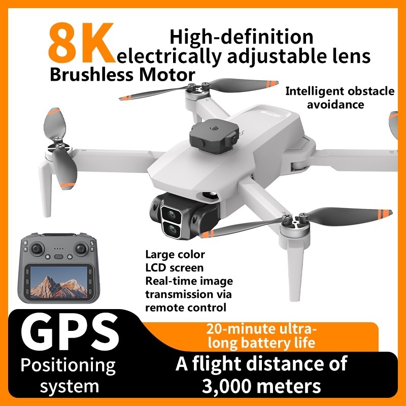 8K ESC Camera Obstacle Avoidan - Drone Gps Module 리뷰 및 가격