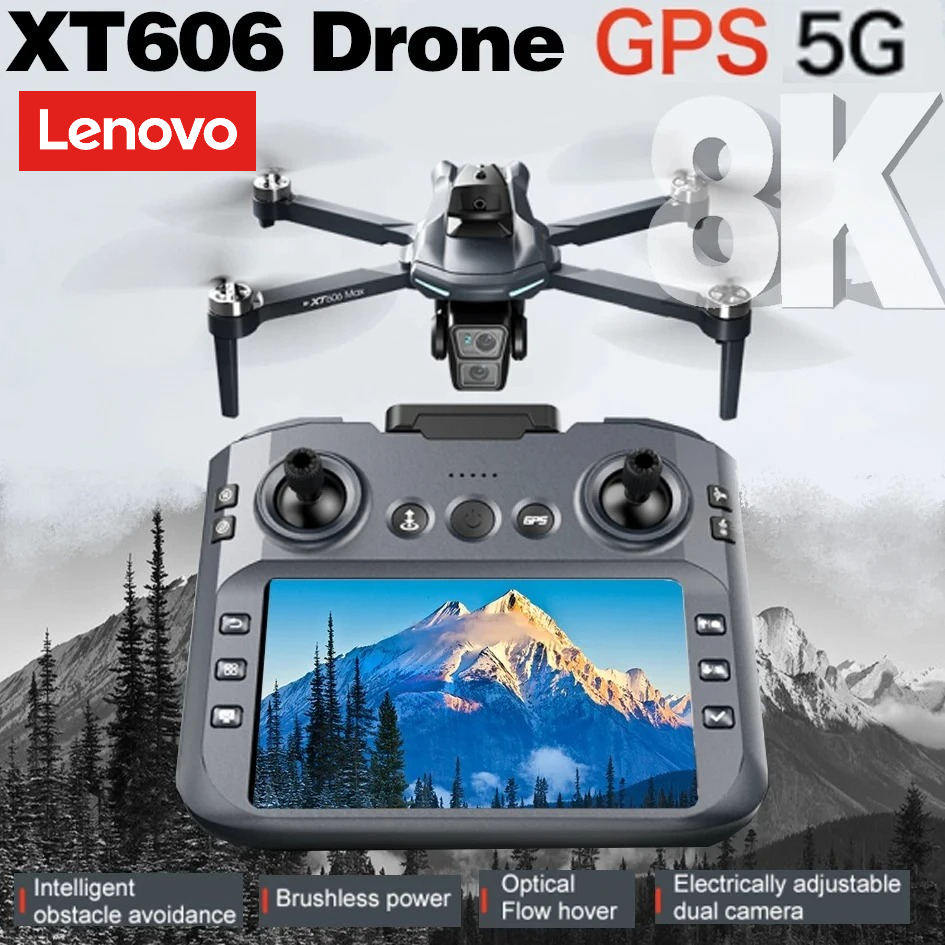 Lenovo XT606 Drone Professiona - Drone Gps Mount 리뷰 및 가격