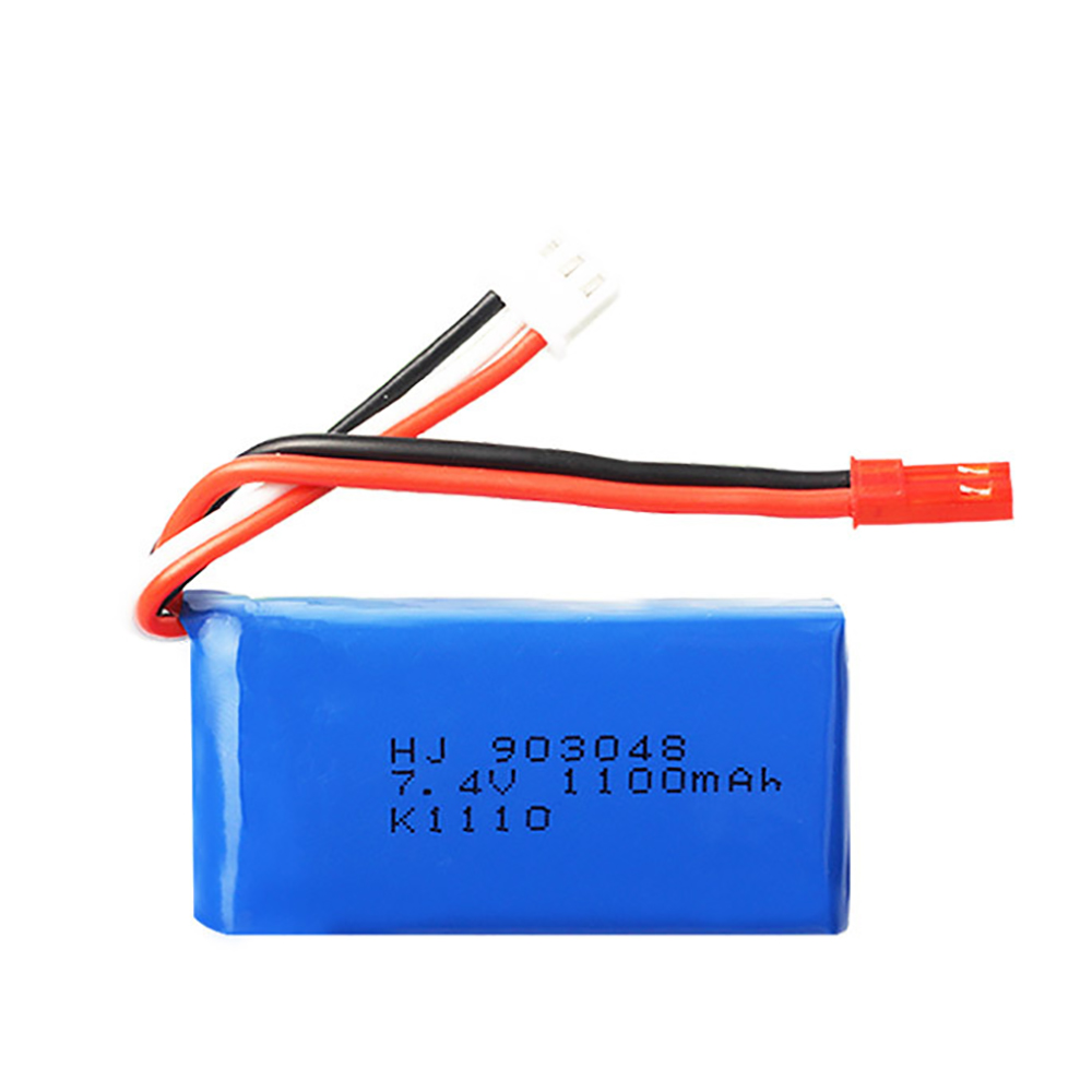 1-5pcs 7.4V 1100mah 903048 LiP - Drone Charger 리뷰 및 가격