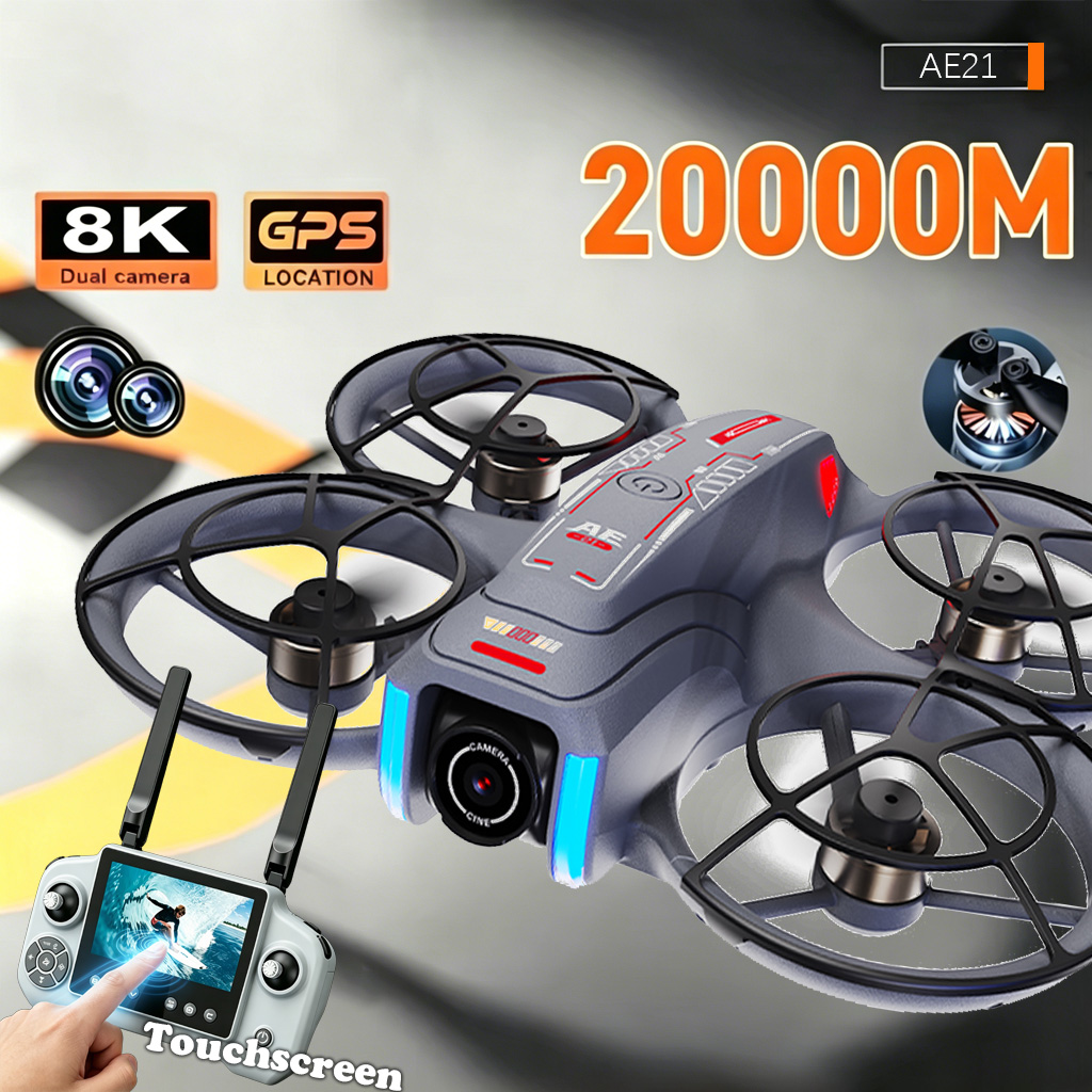 Upgrade AE21 Aerial Drone 8K H - Drone Gimbal 리뷰 및 가격