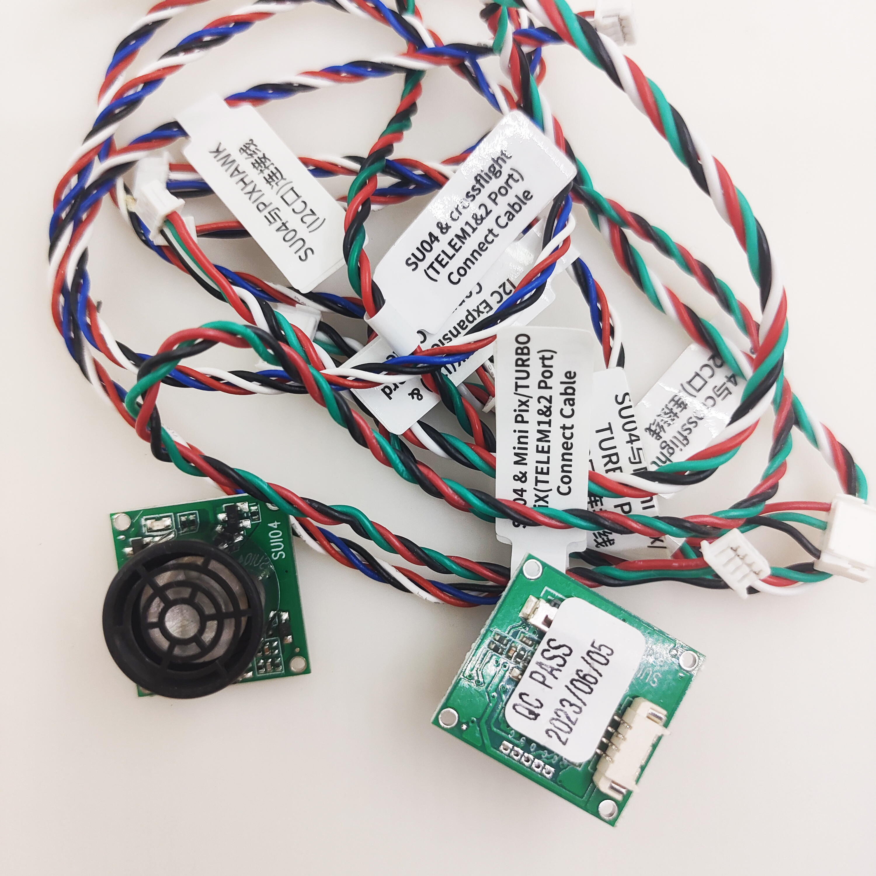 SUI04 Ultrasonic Sensor Sonar  - Drone Flight Controller 리뷰 및 가격