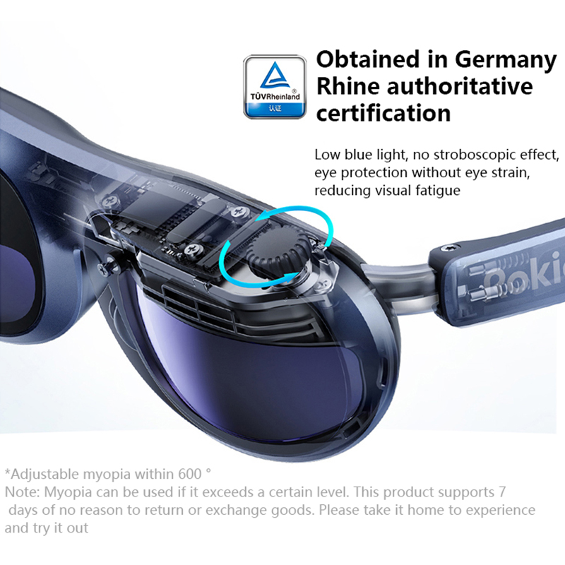 Rokid Max AR 3D Smart Glasses  - Drone Gimbal 리뷰 및 가격