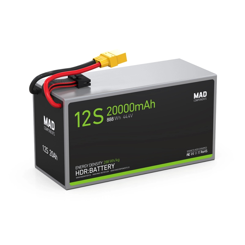 ATV 12S 20Ah Lithium Battery H - Drone Battery 리뷰 및 가격