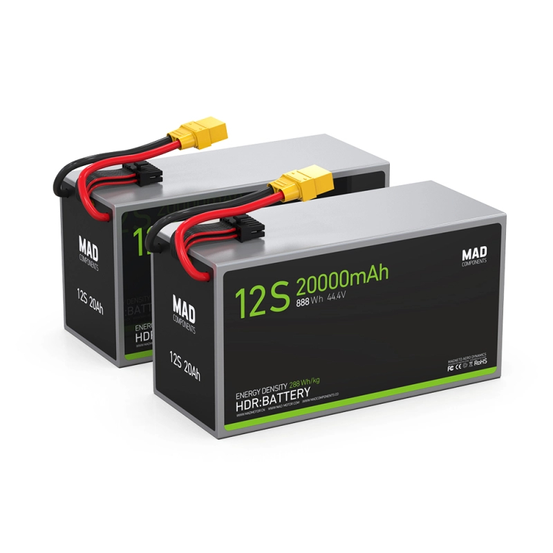ATV 12S 20Ah Lithium Battery H - Drone Battery 리뷰 및 가격