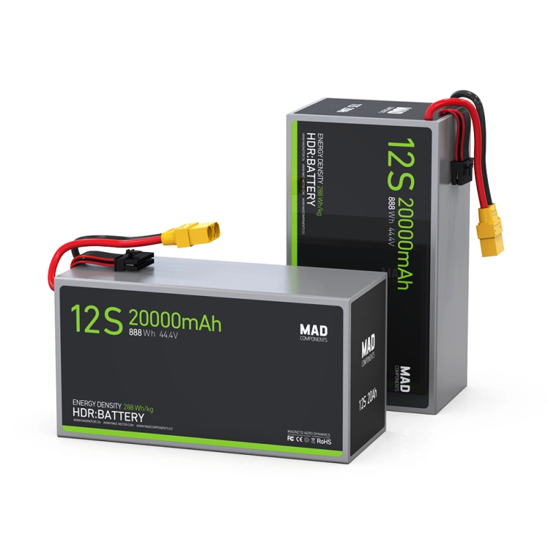 ATV 12S 20Ah Lithium Battery H - Drone Battery 리뷰 및 가격