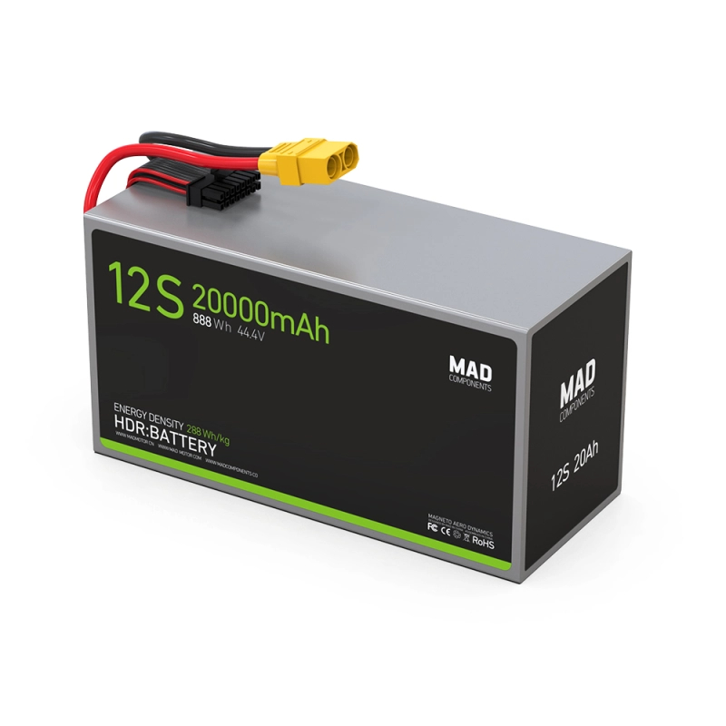 ATV 12S 20Ah Lithium Battery H - Drone Battery 리뷰 및 가격