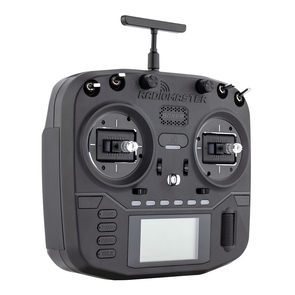 RadioMaster Boxer  2.4G 16ch H - Drone Gimbal 리뷰 및 가격