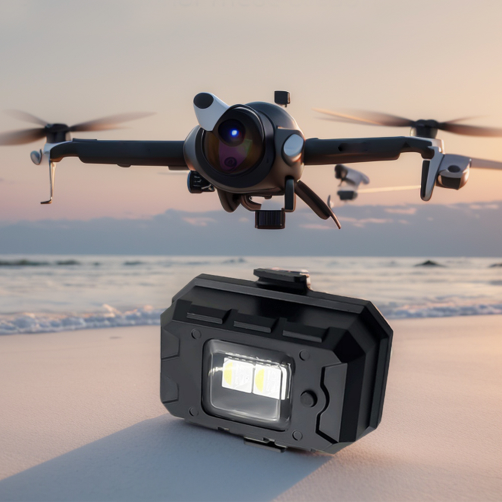 7 Color Motorcycle LED Mini Si - Drone Led Light 리뷰 및 가격