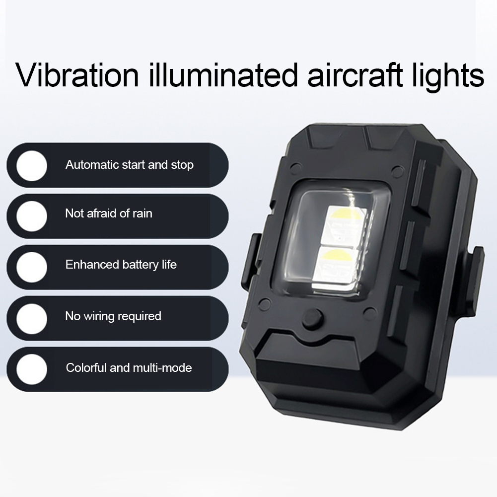 7 Color Motorcycle LED Mini Si - Drone Led Light 리뷰 및 가격