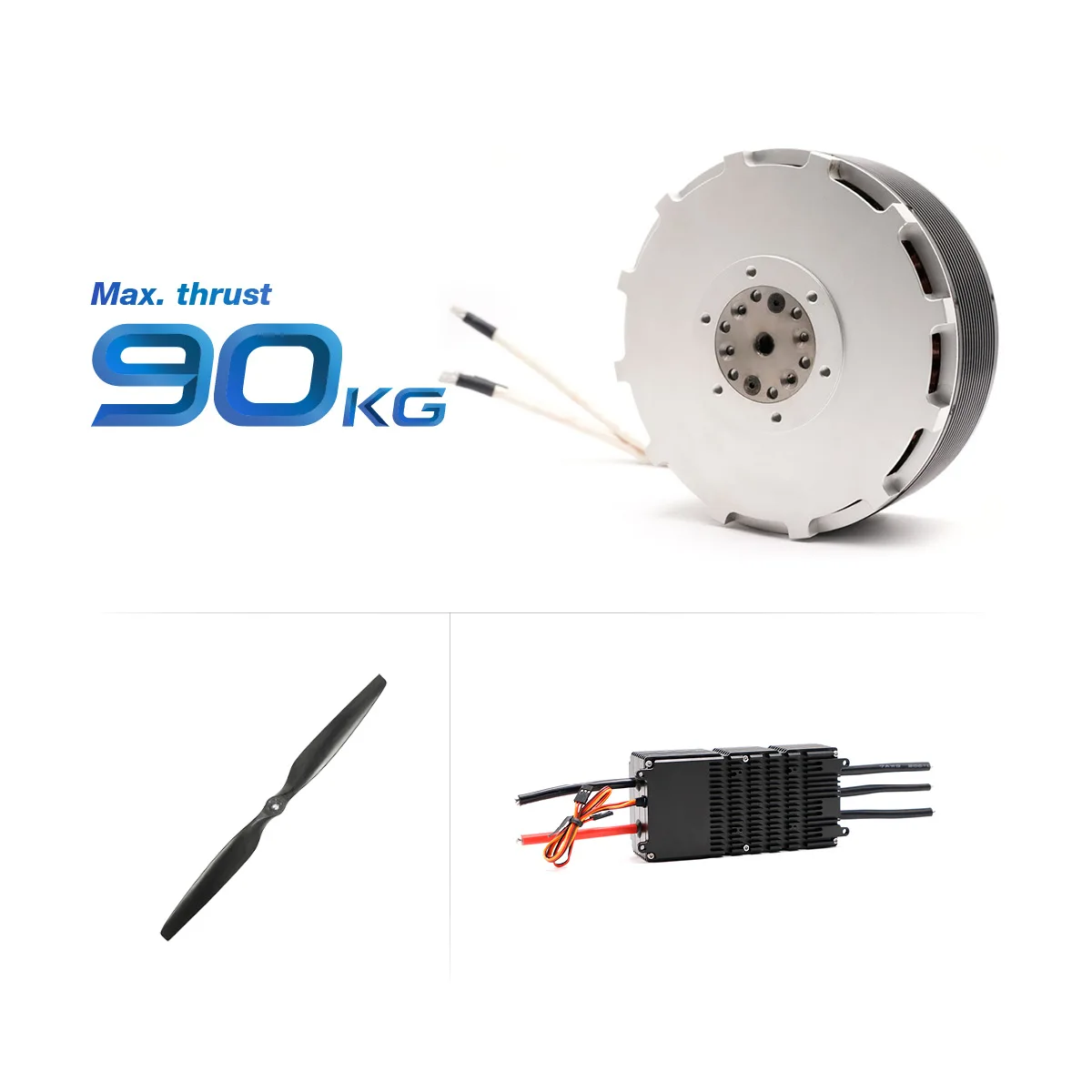 High Power 90KG Thrust Brushle - Drone Esc 리뷰 및 가격