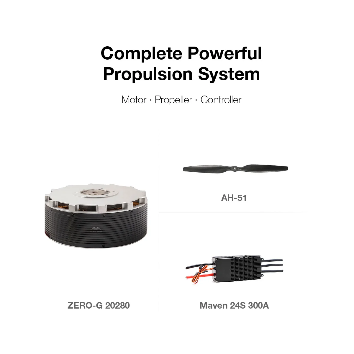 High Power 90KG Thrust Brushle - Drone Esc 리뷰 및 가격