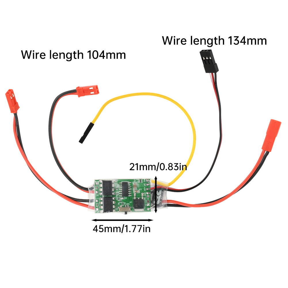 Dual Channel Bidirectional ESC - Drone Power Distribution Board 리뷰 및 가격