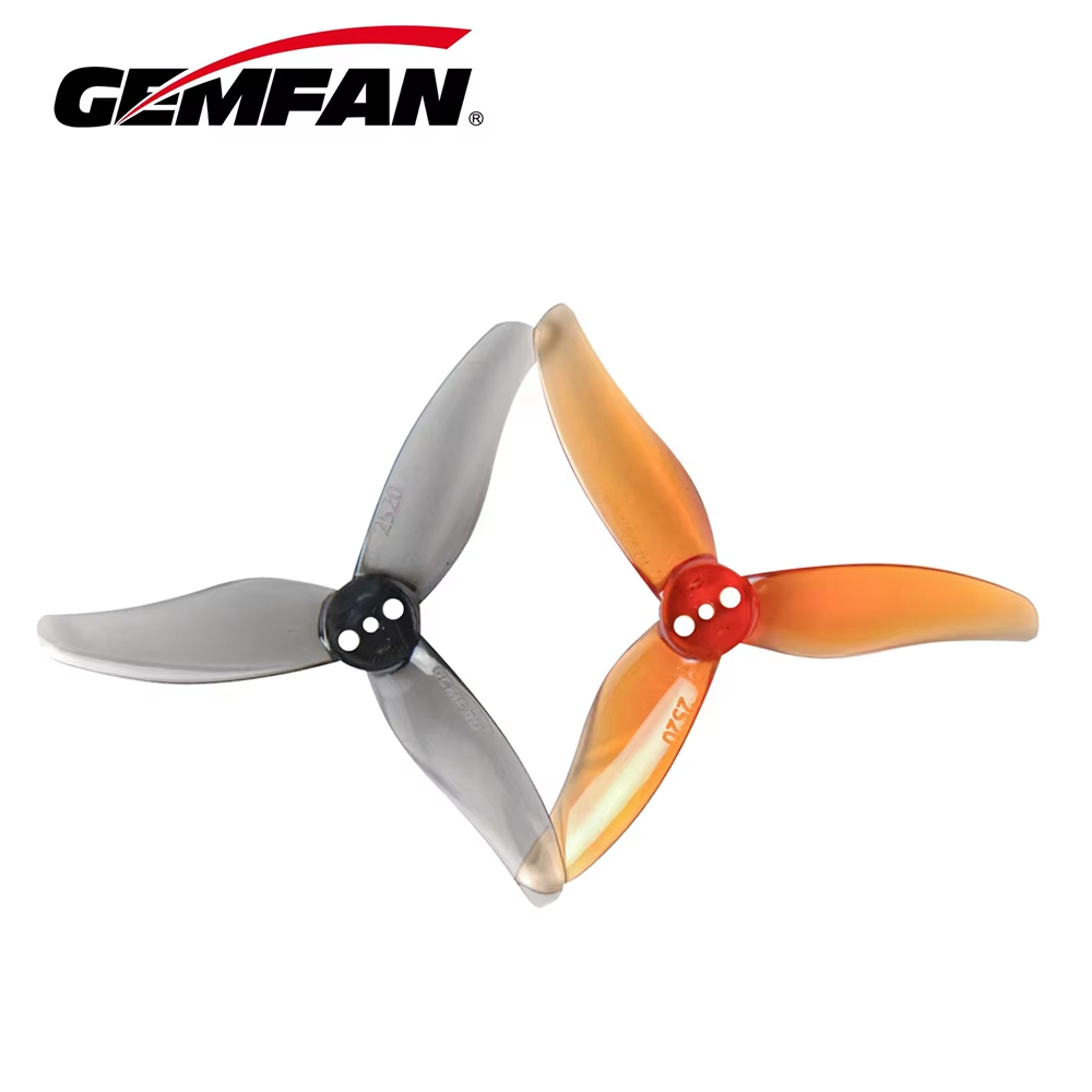 4Pairs Gemfan Hurricane 2520 2 - Drone Propeller 리뷰 및 가격