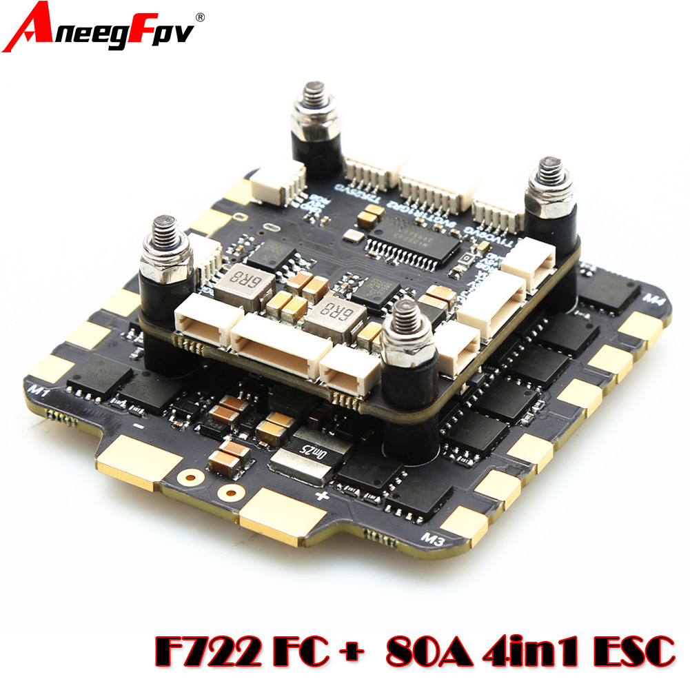 AneegFpv F722 F7 Flight Contro - Drone Esc 리뷰 및 가격