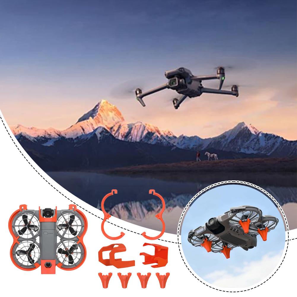 Blade Protection Cover Anti-Co - Drone Propeller Guard 리뷰 및 가격