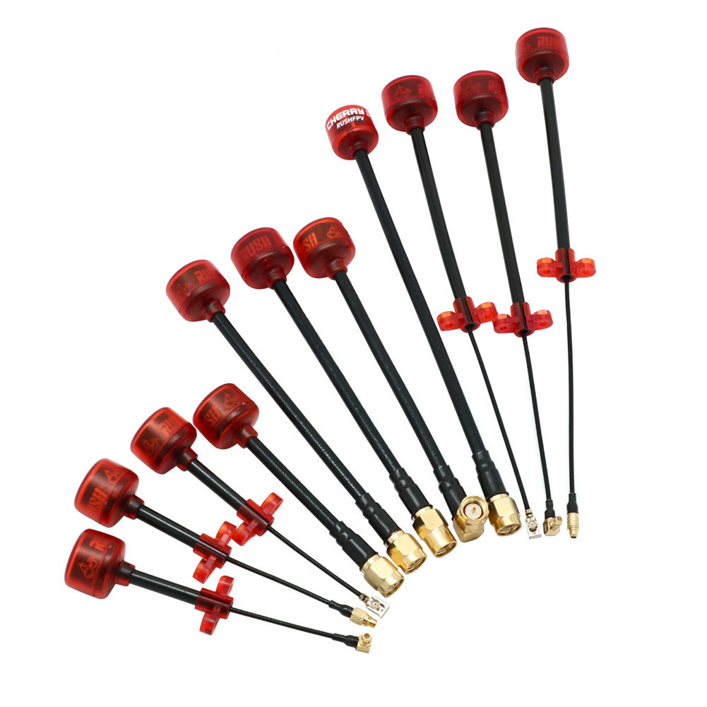 Rush Cherry FPV 5.8G Antenna L - Drone Battery 리뷰 및 가격