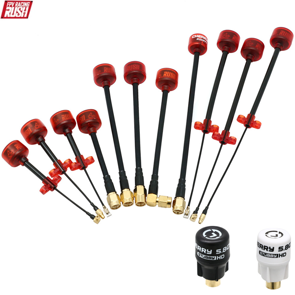 Rush Cherry FPV 5.8G Antenna L - Drone Battery 리뷰 및 가격