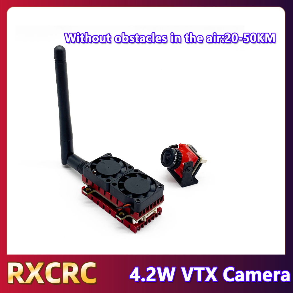 RXCRC 5.8G 48CH 4.2W High Powe - Drone Receiver 리뷰 및 가격