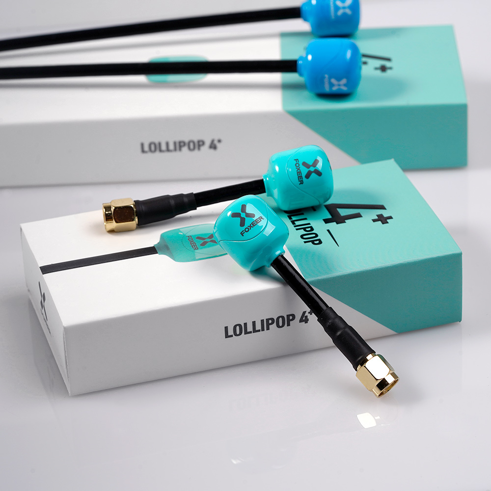 2PCS Foxeer Lollipop 4 Plus 4+ - Drone Compass 리뷰 및 가격