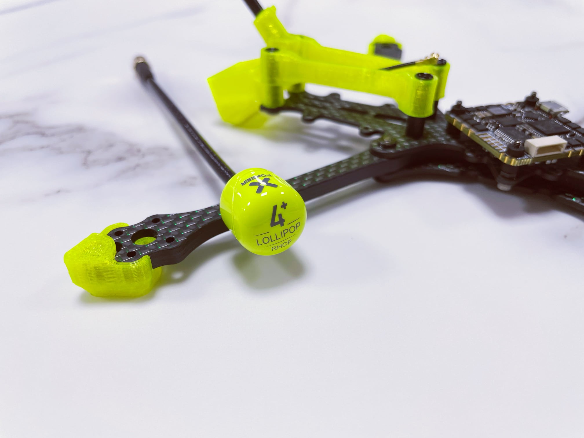 2PCS Foxeer Lollipop 4 Plus 4+ - Drone Compass 리뷰 및 가격