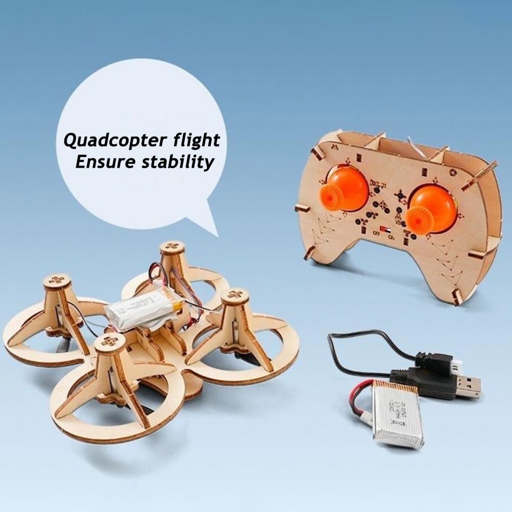 Rc Drone Toy Wooden Drone Puzz - Drone Gimbal 리뷰 및 가격