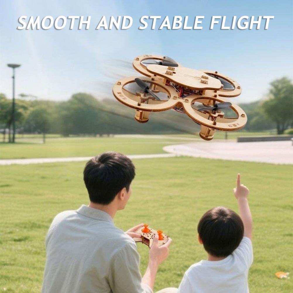 Rc Drone Toy Wooden Drone Puzz - Drone Gimbal 리뷰 및 가격