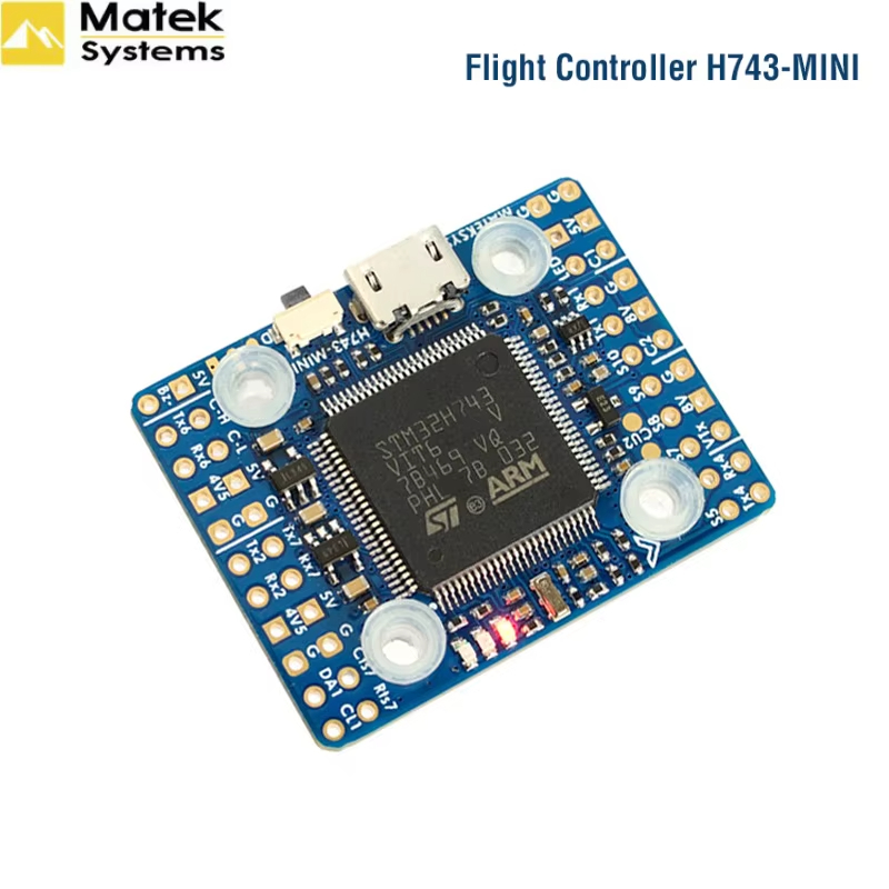 MATEKSYS Matek H743 MINI V3  F - Drone Esc 리뷰 및 가격