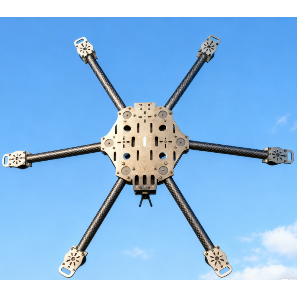 Cross Machine Six Axis 11/13/1 - Drone Arm 리뷰 및 가격