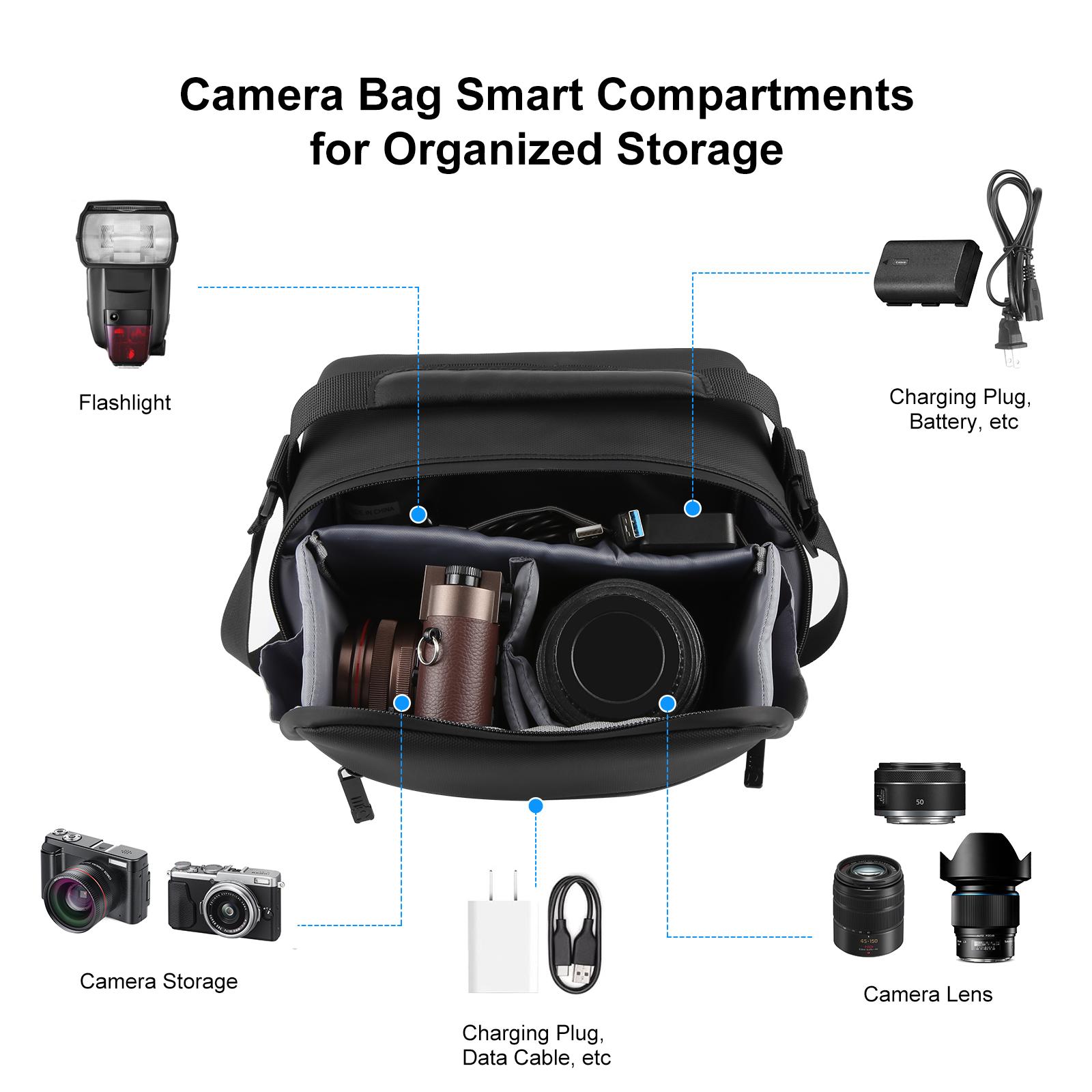 PULUZ Waterproof PU Fabric Dro - Drone Camera 리뷰 및 가격