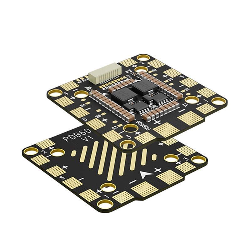 【CYBER MONDAY】1 Pc PDB600A 8S  - Drone Power Distribution Board 리뷰 및 가격