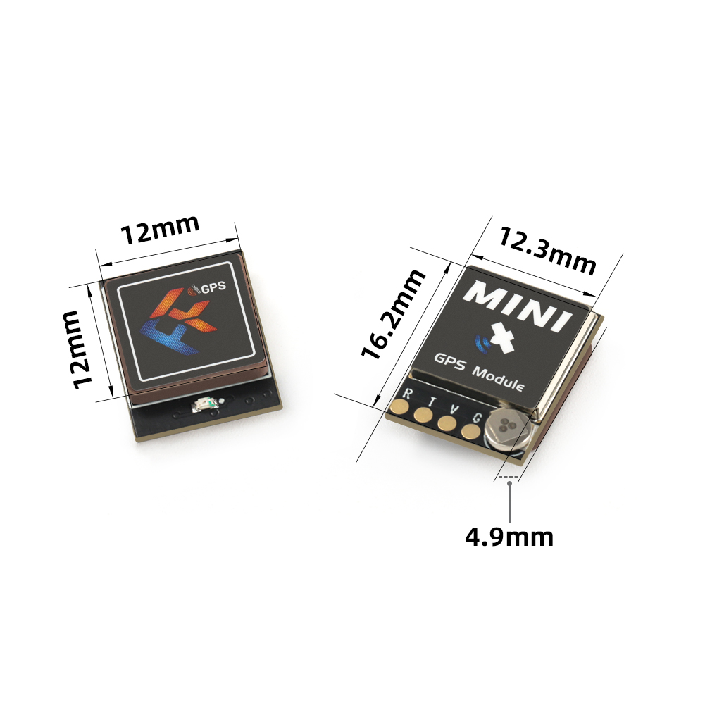 FlyFishRC M10 Mini GPS Module  - Drone Antenna 리뷰 및 가격