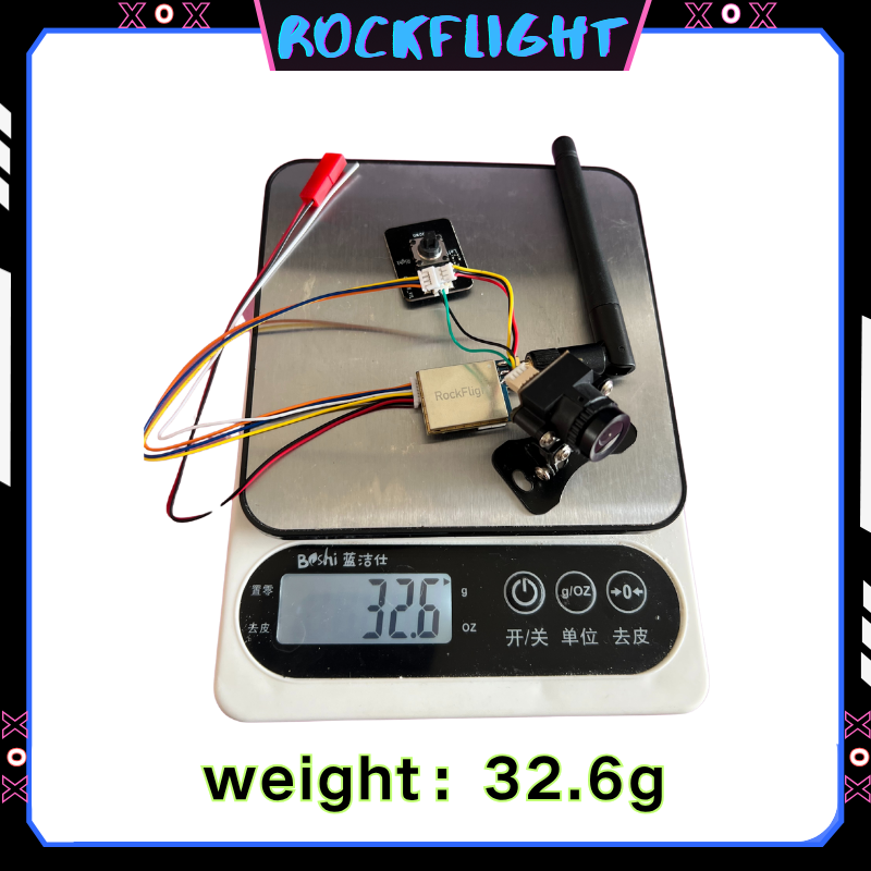 5.8GHz 48CH launcher 600mW Vid - Drone Receiver 리뷰 및 가격
