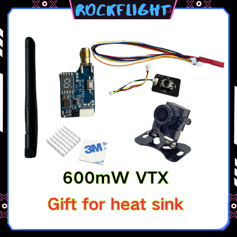 5.8GHz 48CH launcher 600mW Vid - Drone Receiver 리뷰 및 가격