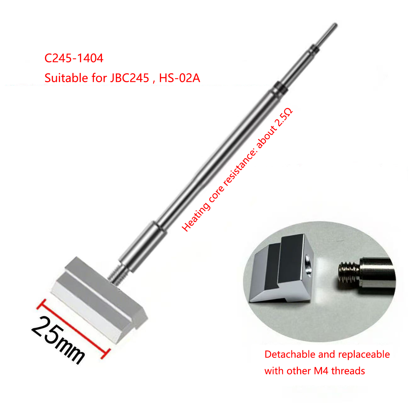 C245 Rapid Heating Soldering I - Drone Buzzer 리뷰 및 가격
