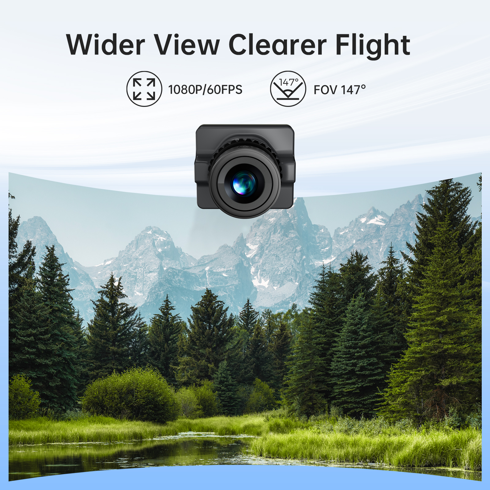 CADDX Walksnail Ascent Lite VT - Drone Power Distribution Board 리뷰 및 가격