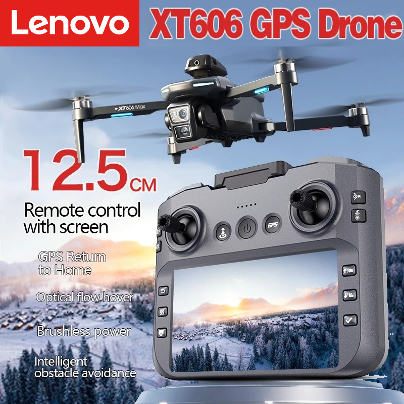 Lenovo XT606 MAX GPS Drone 4k  - Drone Gps Mount 리뷰 및 가격
