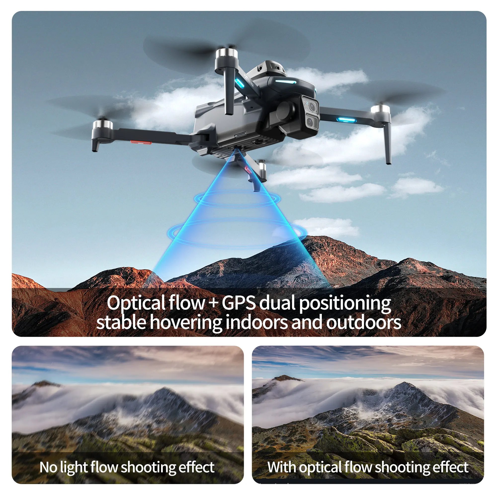 Lenovo XT606 MAX GPS Drone 4k  - Drone Gps Mount 리뷰 및 가격