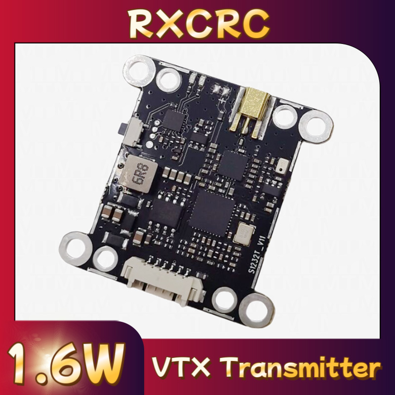 RXCRC 5.8G Module 48CH 1.6W VT - Drone Frame 리뷰 및 가격