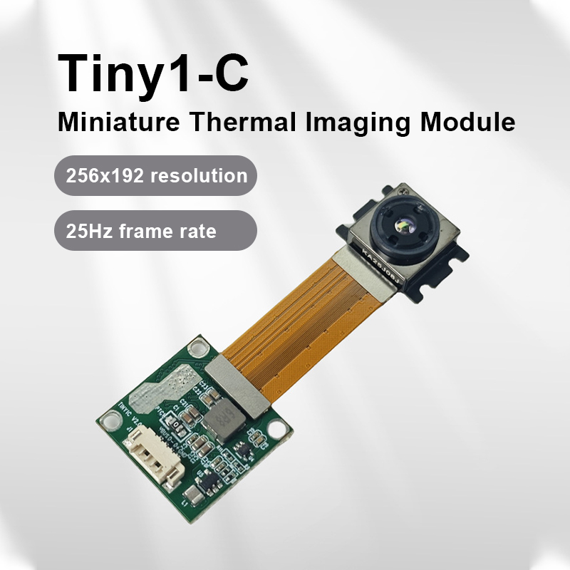 Tiny1-C 256x192 IR Thermal Ima - Drone Camera 리뷰 및 가격