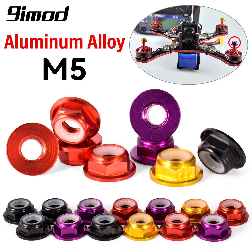 12pcs M5 Motor Screw Nuts Alum - Drone Compass 리뷰 및 가격