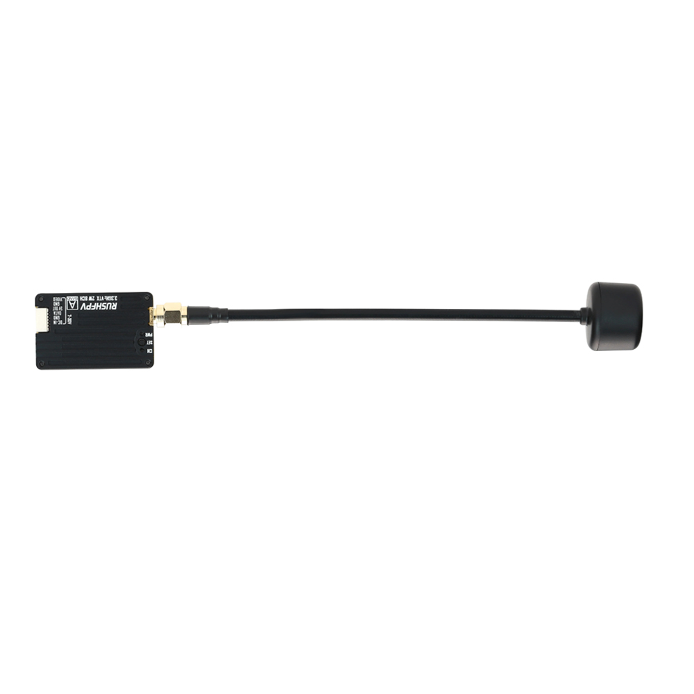 RUSHFPV 3.3G 2W VTX Transmitte - Drone Receiver 리뷰 및 가격