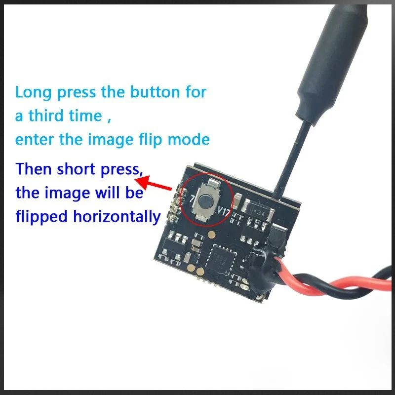 SLONWAKE FPV 25mW power simula - Drone Receiver 리뷰 및 가격
