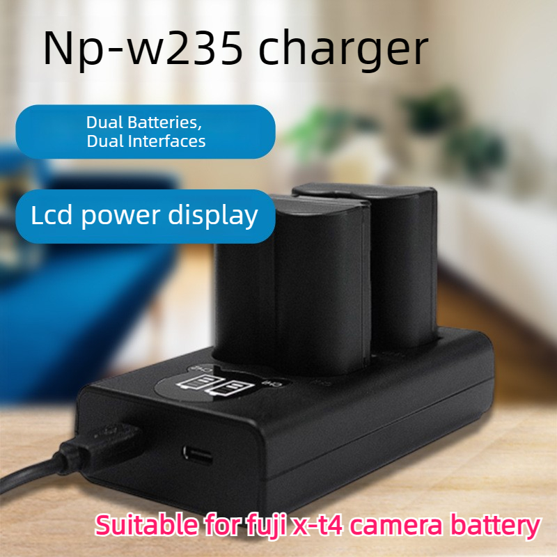 2200mAh NP-W235 NP W235 Batter - Drone Battery 리뷰 및 가격