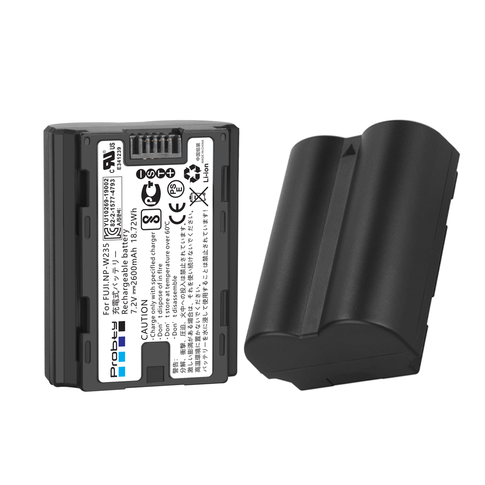 2200mAh NP-W235 NP W235 Batter - Drone Battery 리뷰 및 가격